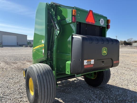 Image of John Deere 460M equipment image 1