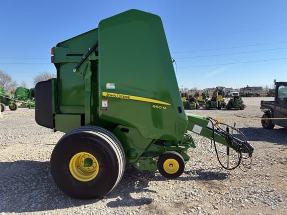 Image of John Deere 460M equipment image 2
