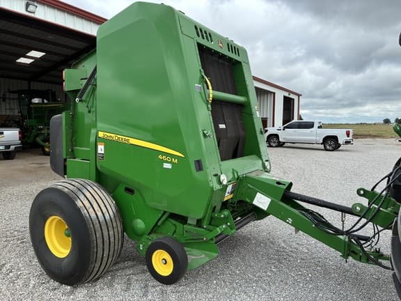 Image of John Deere 460M equipment image 4