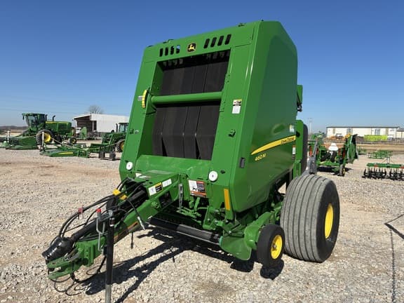 Image of John Deere 460M Primary image