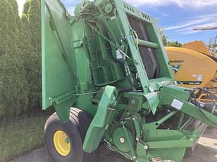 Main image John Deere 460M 7