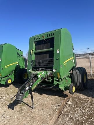 Image of John Deere 460M equipment image 1