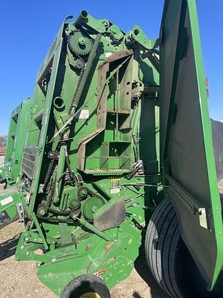 Image of John Deere 460M equipment image 4