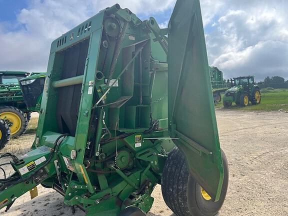 Image of John Deere 460M equipment image 4