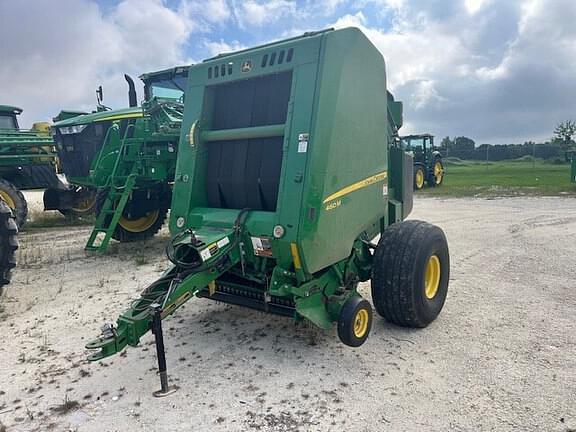 Image of John Deere 460M Primary image