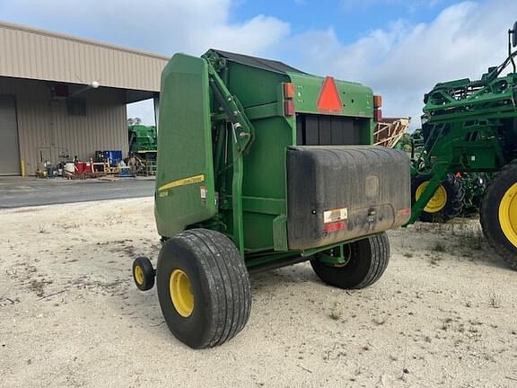 Image of John Deere 460M equipment image 3