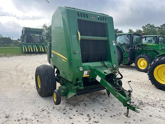 Image of John Deere 460M equipment image 1