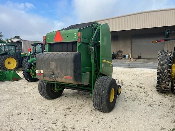 Image of John Deere 460M equipment image 2
