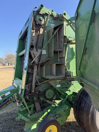 Image of John Deere 460M equipment image 2