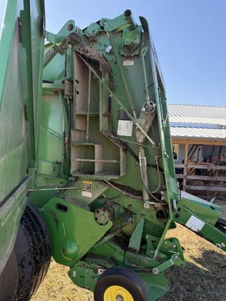 Image of John Deere 460M equipment image 3
