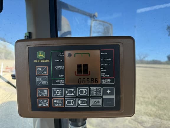 Image of John Deere 460M equipment image 4