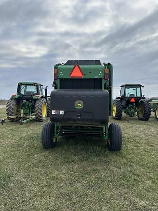 Image of John Deere 460M equipment image 3