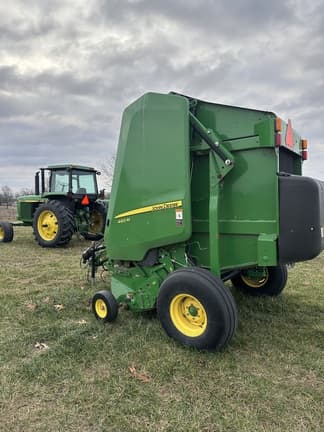 Main image John Deere 460M