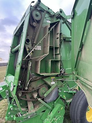Image of John Deere 460M equipment image 4