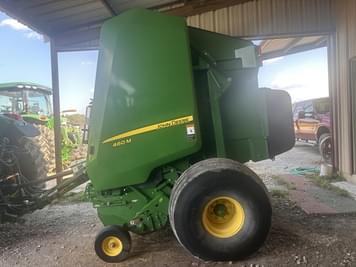 Main image John Deere 460M