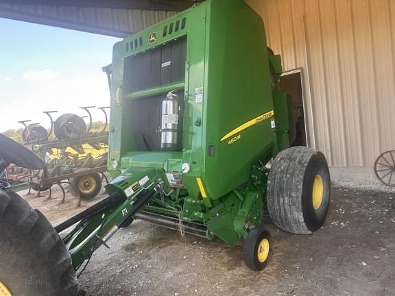 Image of John Deere 460M equipment image 2