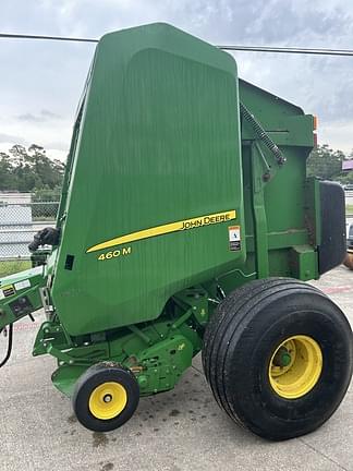 Image of John Deere 460M equipment image 4