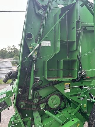 Image of John Deere 460M equipment image 3
