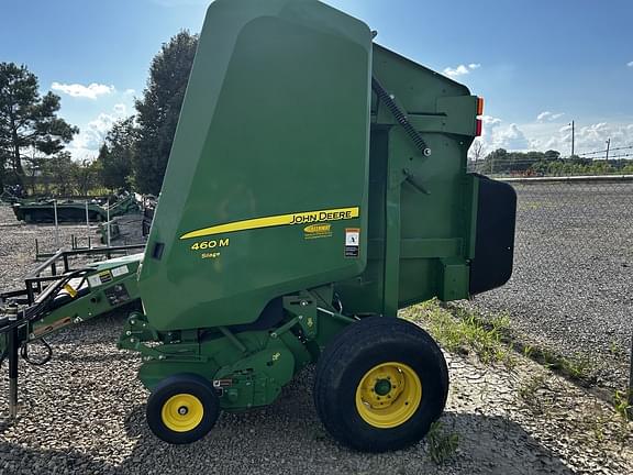 Image of John Deere 460M equipment image 1