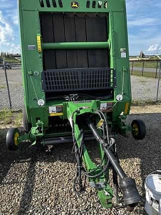 Image of John Deere 460M equipment image 3
