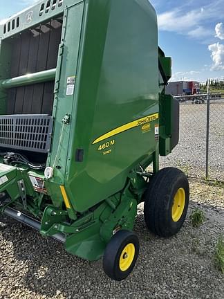 Image of John Deere 460M equipment image 2