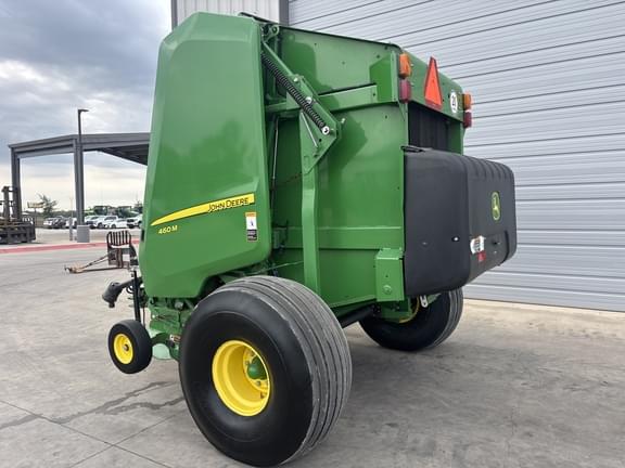 Image of John Deere 460M equipment image 2