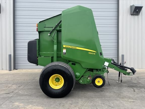 Image of John Deere 460M equipment image 3