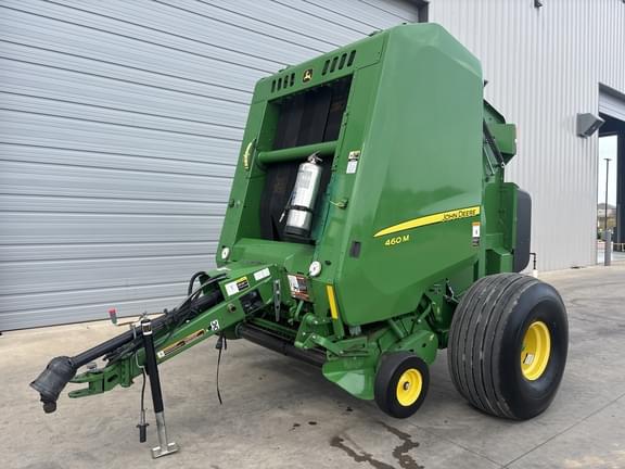 Image of John Deere 460M equipment image 1