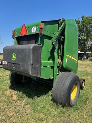 Image of John Deere 460M equipment image 4