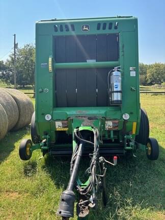 Image of John Deere 460M equipment image 2