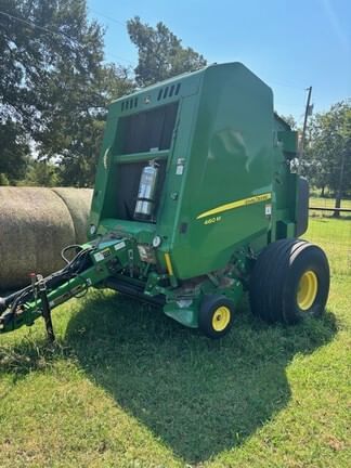 2020 John Deere 460M Equipment Image0