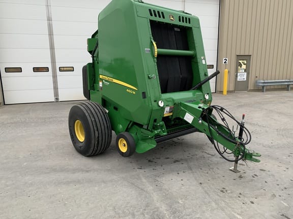 Main image John Deere 460M