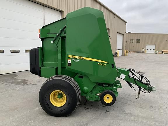 Main image John Deere 460M 1