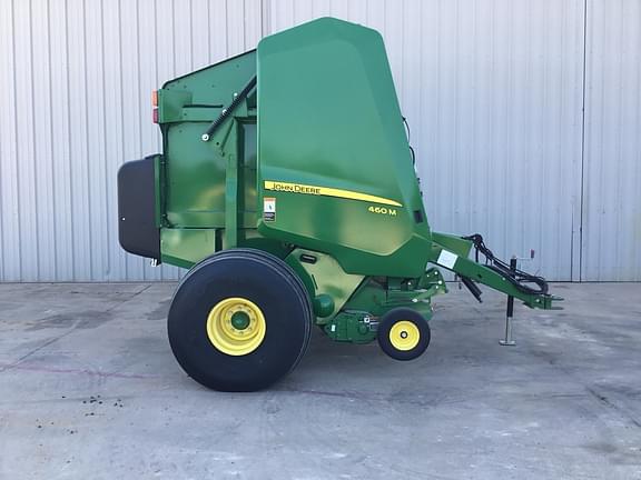 Image of John Deere 460M equipment image 1