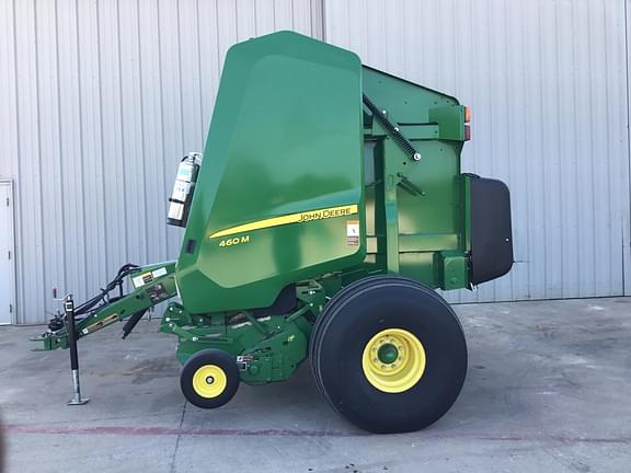 Image of John Deere 460M Primary image