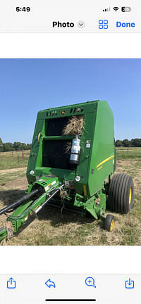 Image of John Deere 460M Primary image