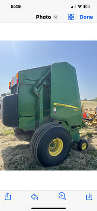 Image of John Deere 460M equipment image 3