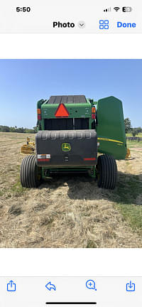 Image of John Deere 460M equipment image 4