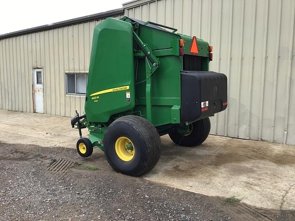 Image of John Deere 460M equipment image 2