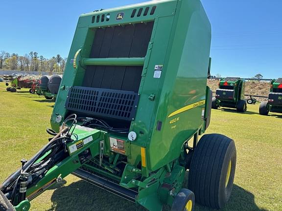 Image of John Deere 460M Primary image