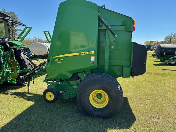 Image of John Deere 460M equipment image 1