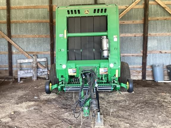Image of John Deere 460M equipment image 3