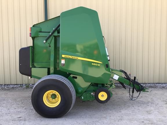 Image of John Deere 460M equipment image 3