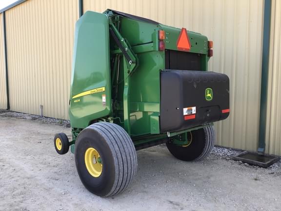 Image of John Deere 460M equipment image 2