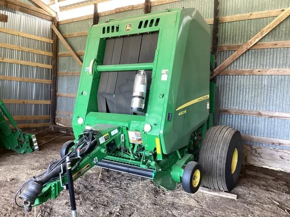 Image of John Deere 460M equipment image 2