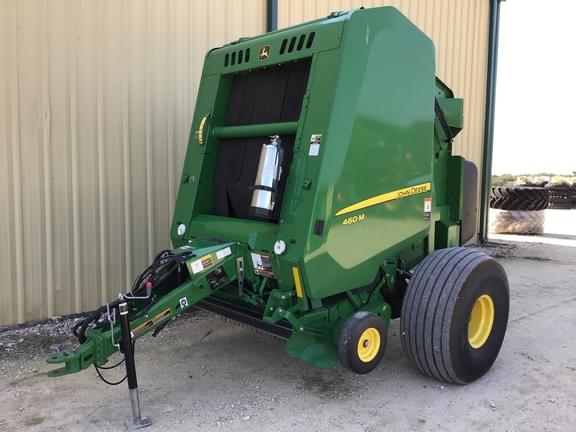 Image of John Deere 460M equipment image 1