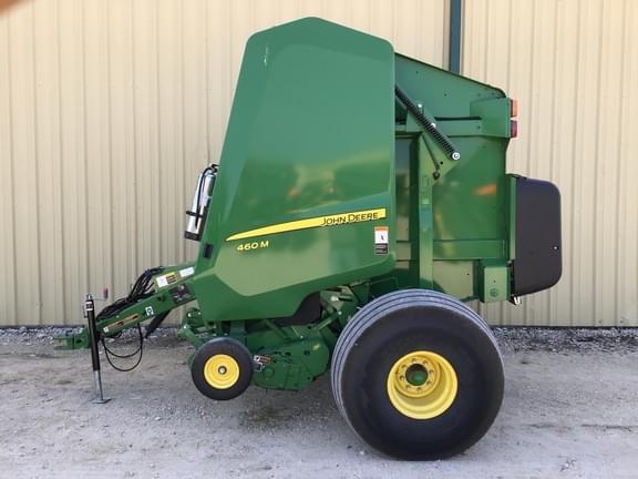Image of John Deere 460M Primary image