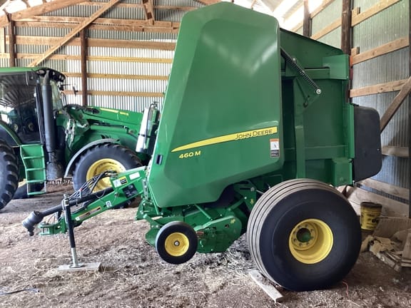 2020 John Deere 460M Equipment Image0