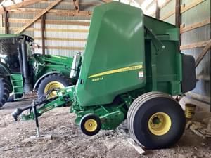 2020 John Deere 460M Image