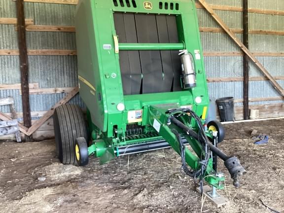 Image of John Deere 460M equipment image 4